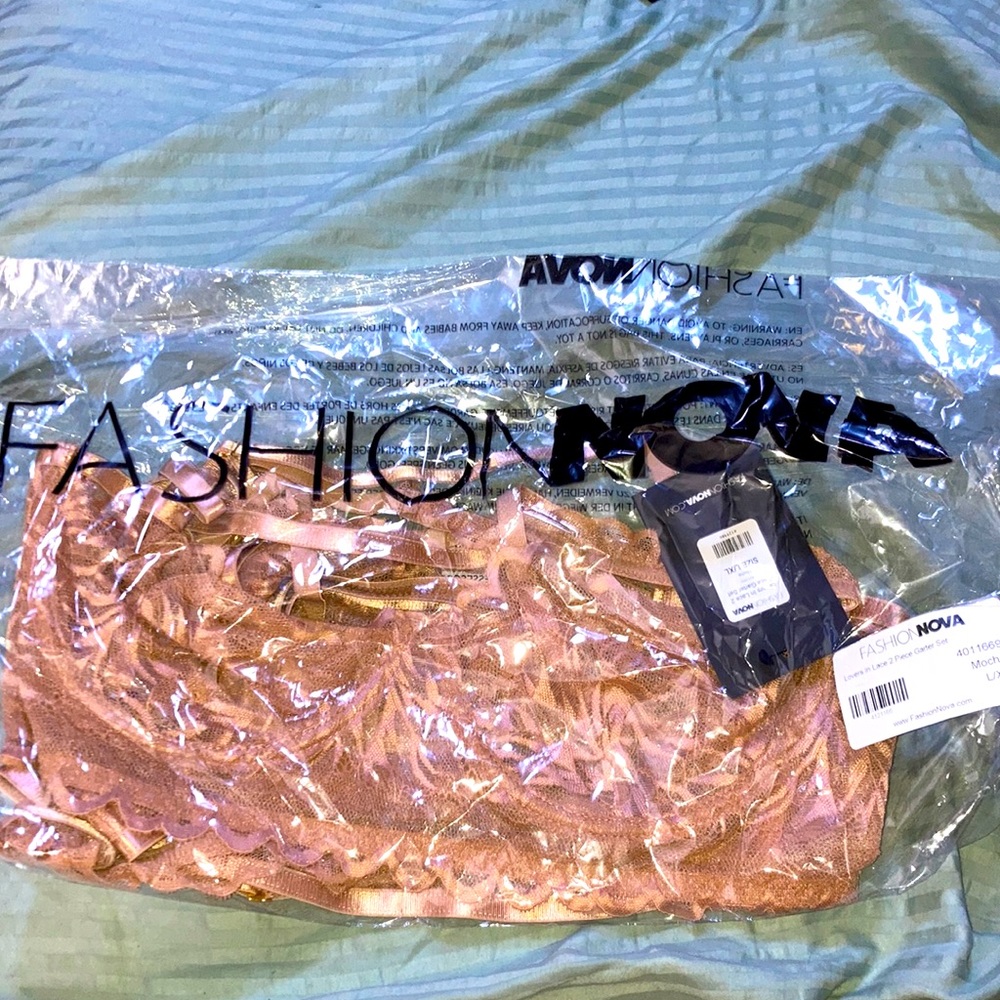 NWT Fashion Nova lingerie - Picture 5 of 5